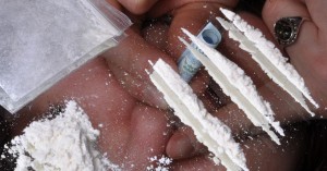 Zgłosił na policję kradzież kokainy. Teraz odpowie przed sądem